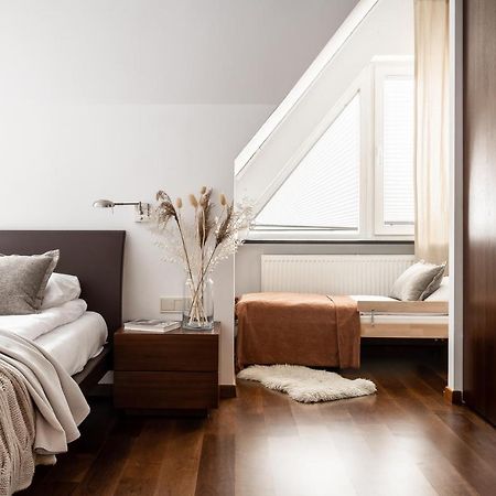 Apartament Wasilowka Zakopane Przy Krupowkach Exteriér fotografie