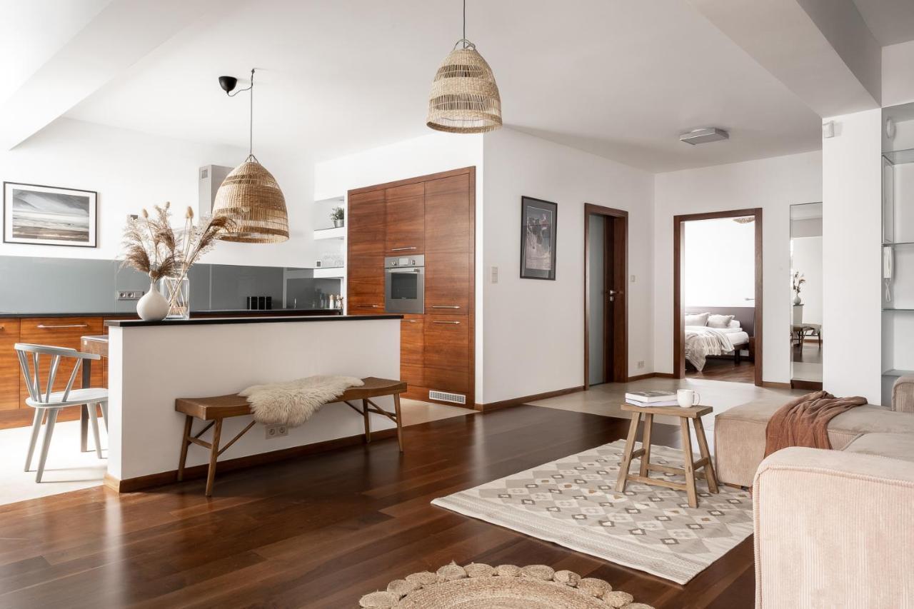Apartament Wasilowka Zakopane Przy Krupowkach Exteriér fotografie