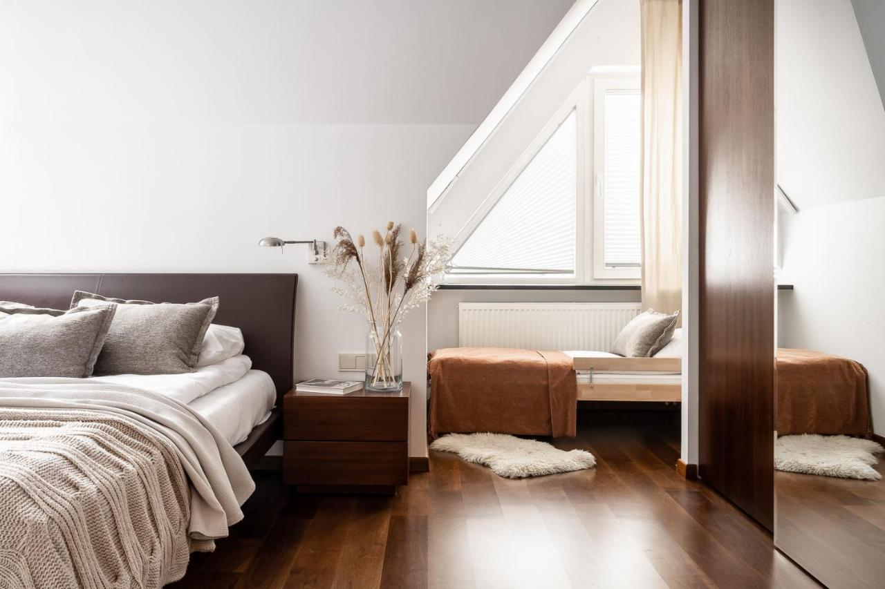Apartament Wasilowka Zakopane Przy Krupowkach Exteriér fotografie