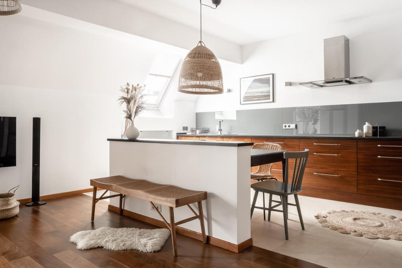 Apartament Wasilowka Zakopane Przy Krupowkach Exteriér fotografie
