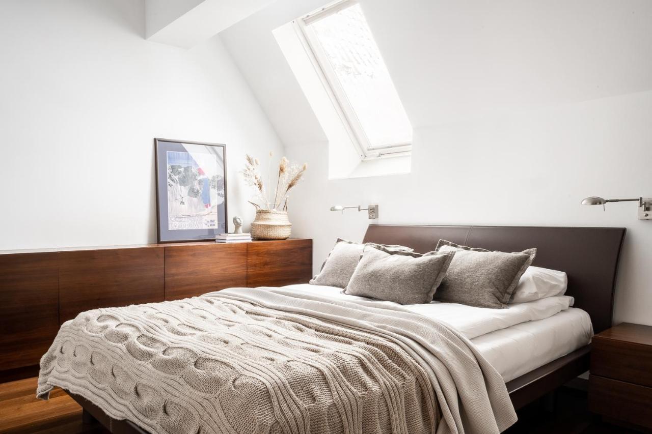 Apartament Wasilowka Zakopane Przy Krupowkach Exteriér fotografie