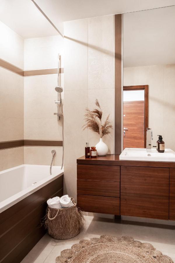 Apartament Wasilowka Zakopane Przy Krupowkach Exteriér fotografie